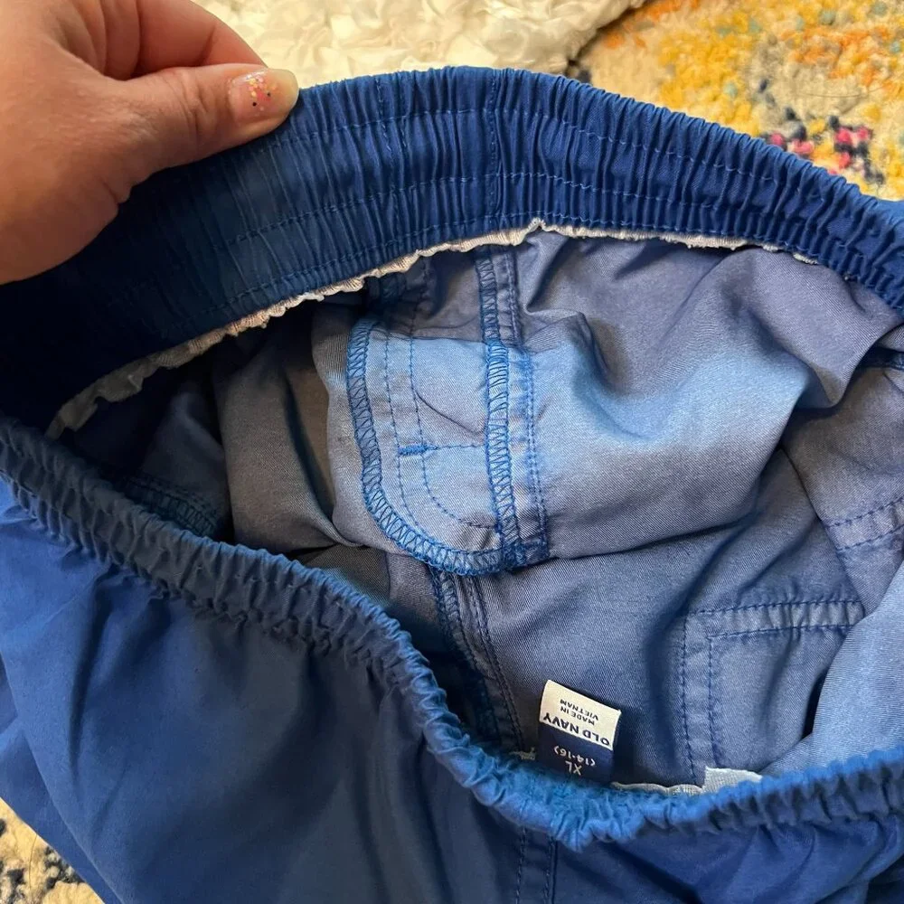 Boys' Old Navy Swim Trunks